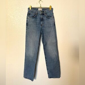 Agolde Harper Denim Jean